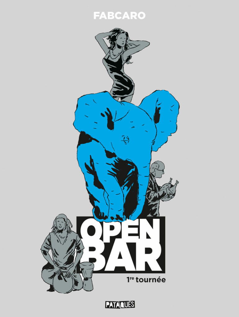 “Open bar”, la satire pour tous