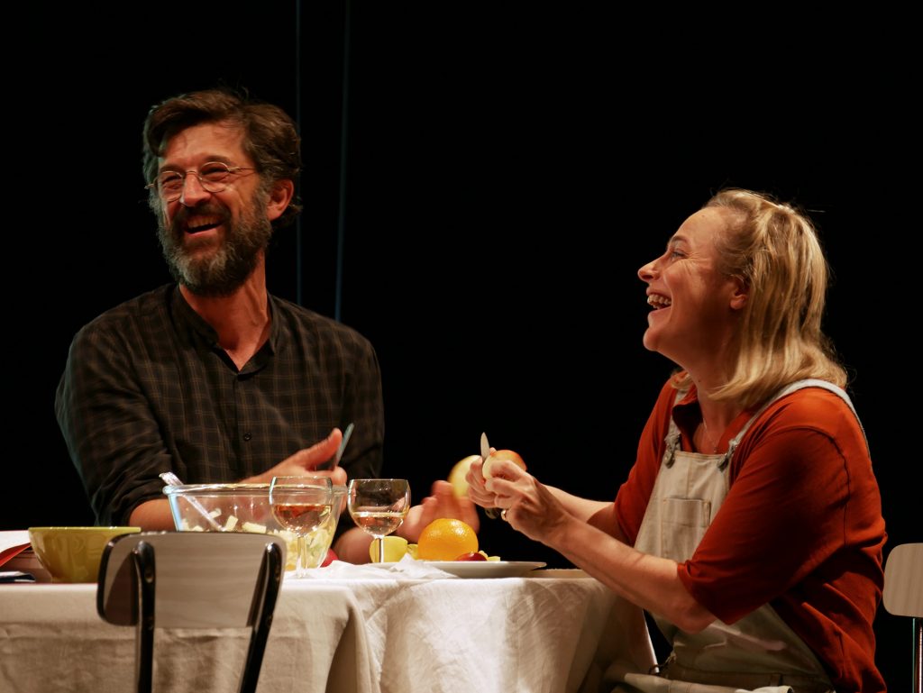 Une adaptation très réussie de “L’Oncle Vania” de Tchekhov au Théâtre de Belllevile