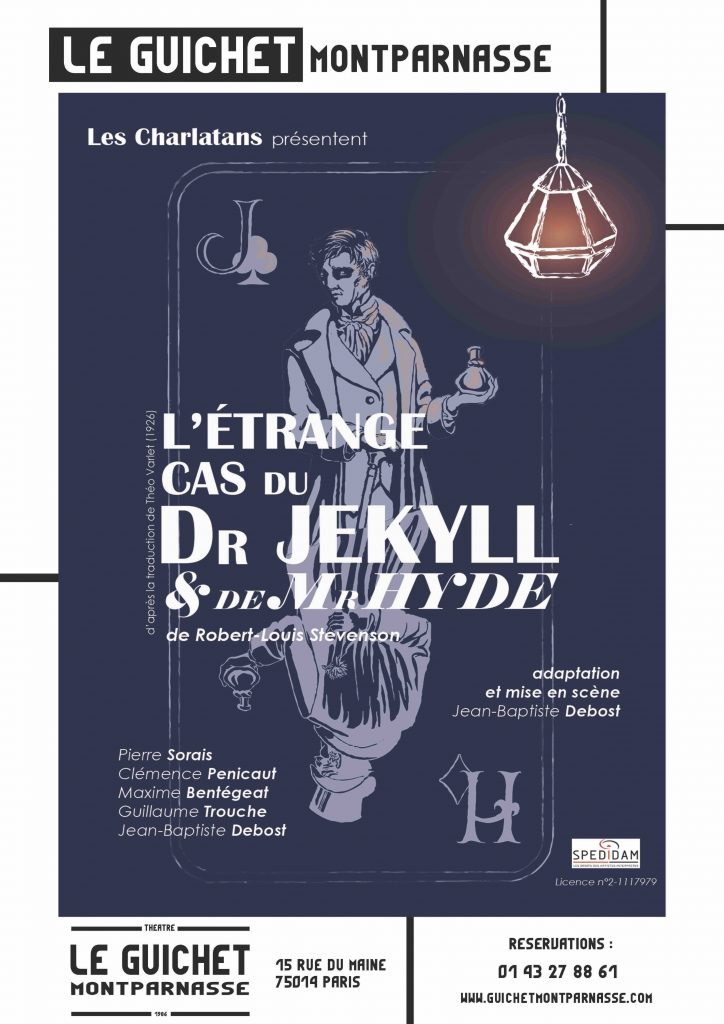 « L’étrange cas du Dr Jekyll et de Mr Hyde », à la fois bourreau et victime