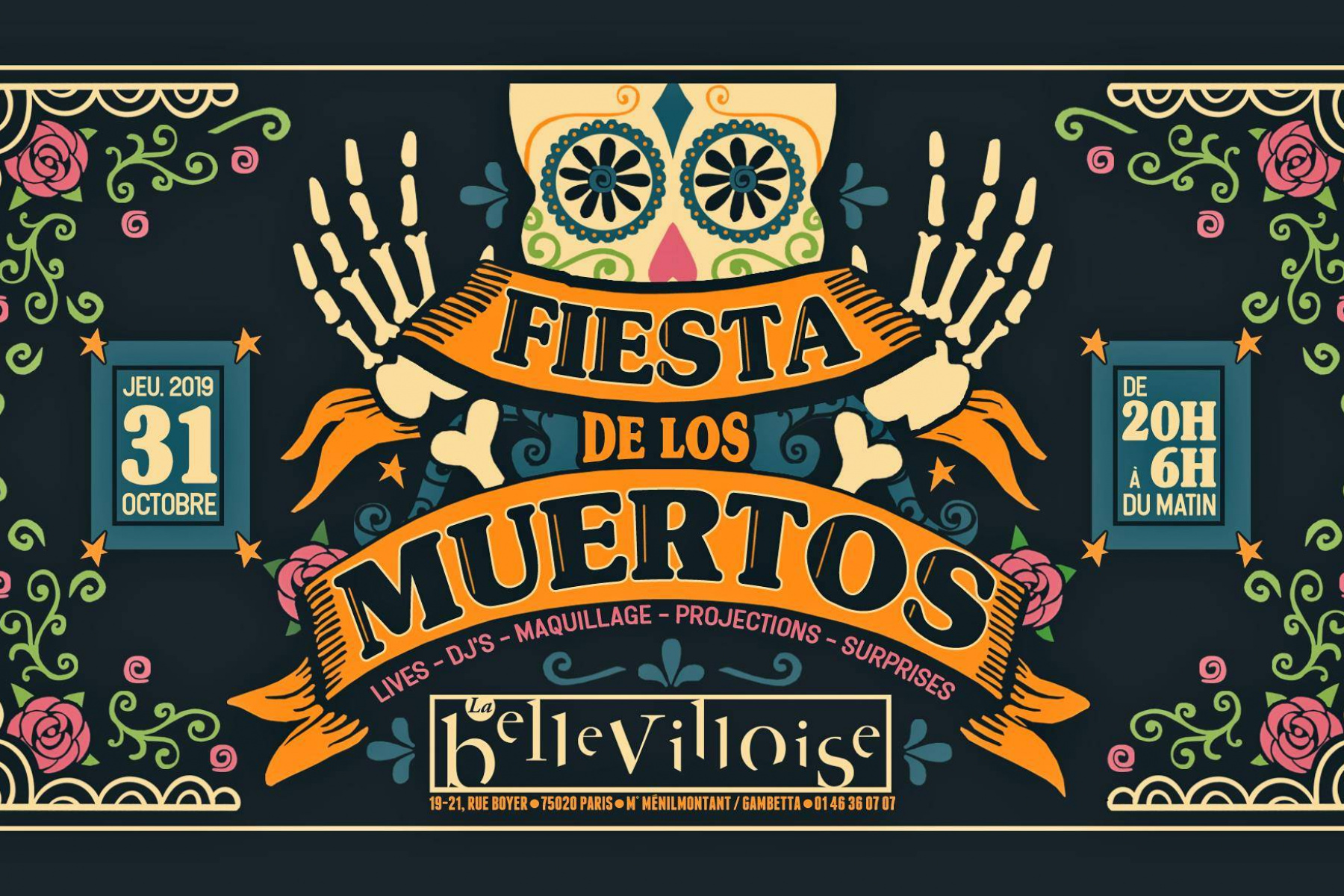 Test critique du jeu Fiesta de Los Muertos - Le dépuncheur