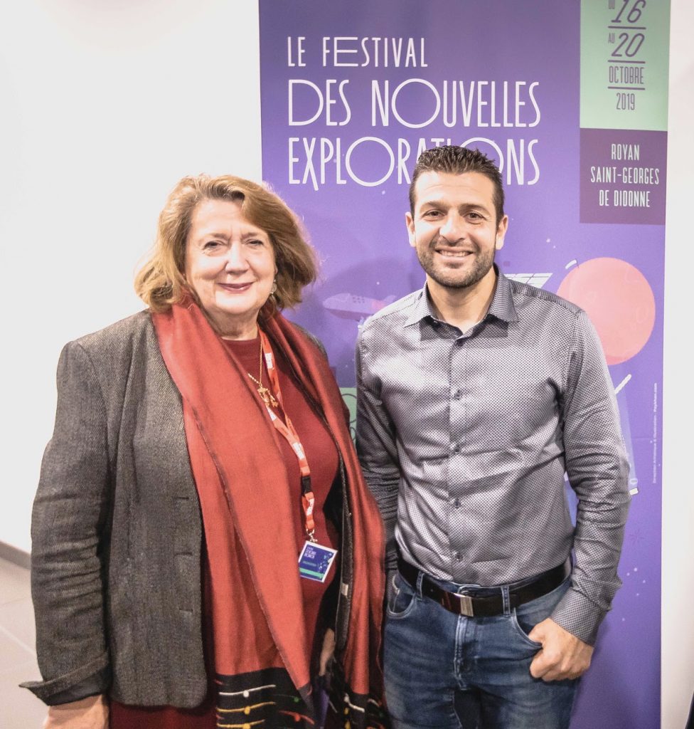 Bettina Laville nous parle de l’édition 2019 du Festival « Nouvelles explorations » de Royan