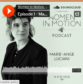 Women In Motion Podcast: Season 2