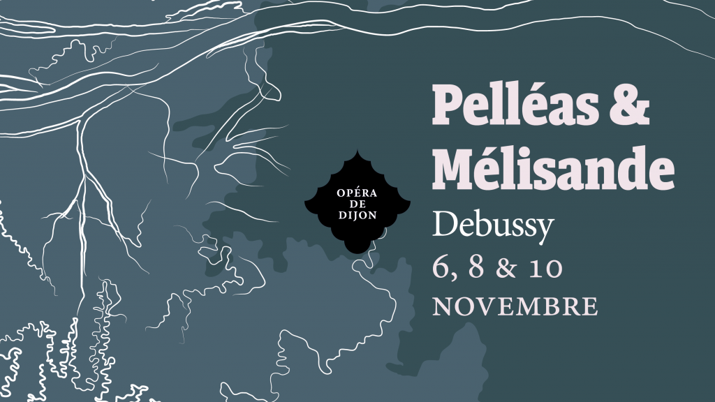 Guillaume Andrieux nous parle de Pelléas et Melisande à l’Opéra de Dijon