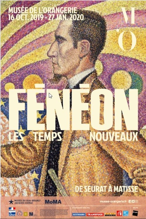 « Félix Fénéon. Les temps nouveaux, de Seurat à Matisse » : un nouveau chapitre s’ouvre au Musée de l’Orangerie !