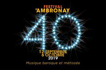 Le festival eemerging à l’heure des 40 ans d’Ambronay