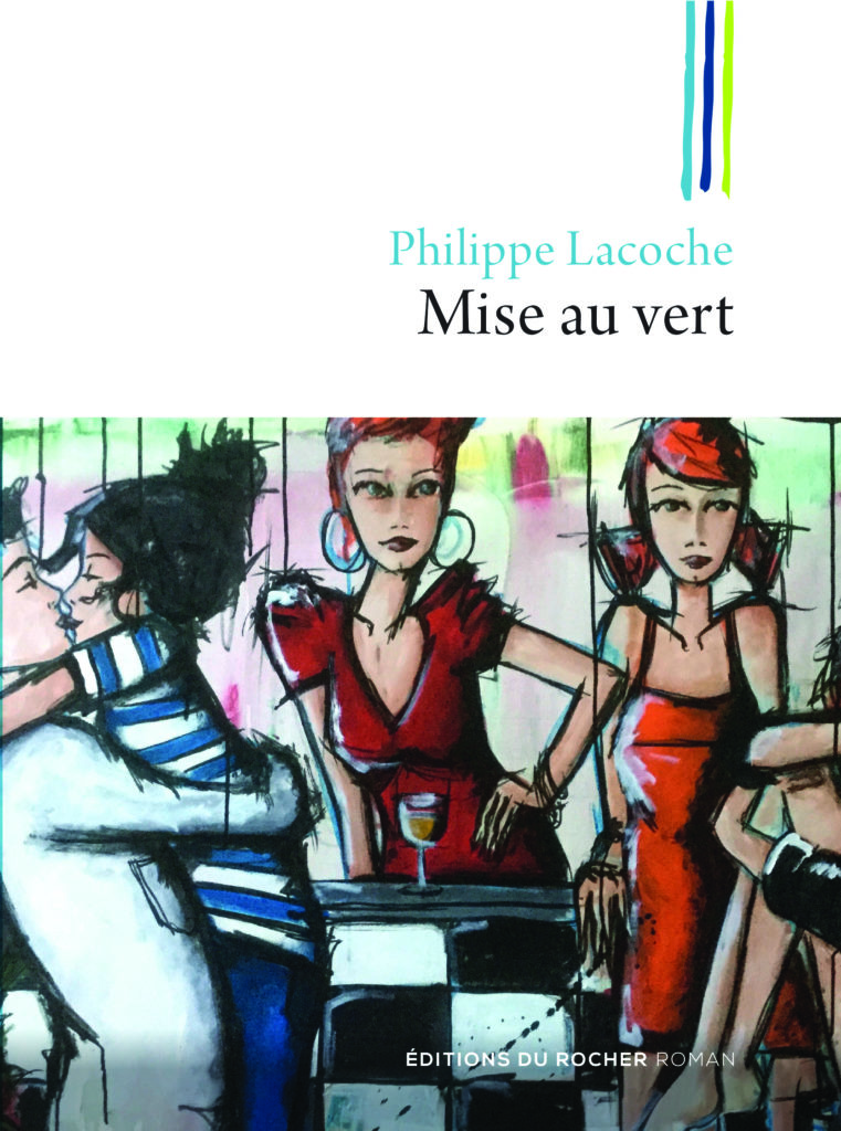 Le roman « Mise au vert » de Philippe Lacoche est en lice pour le prix Interallié 2019