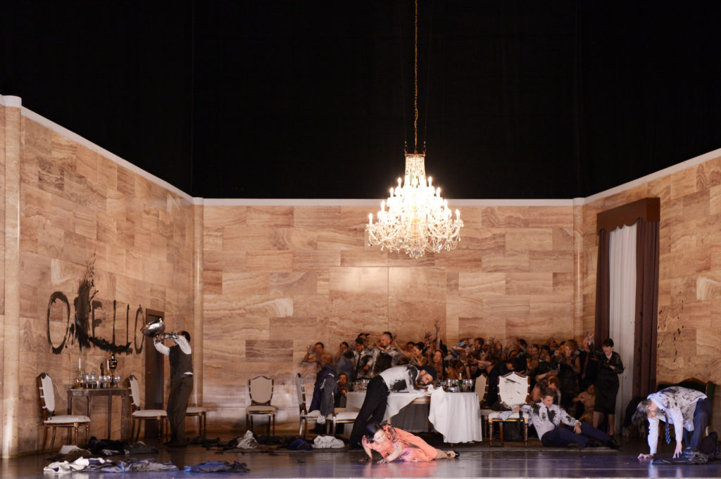 Otello à Francfort : Rossini est à la fête et nous aussi !