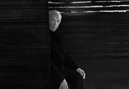 Pierre Soulages to be the latest living artist shown at the Louvre