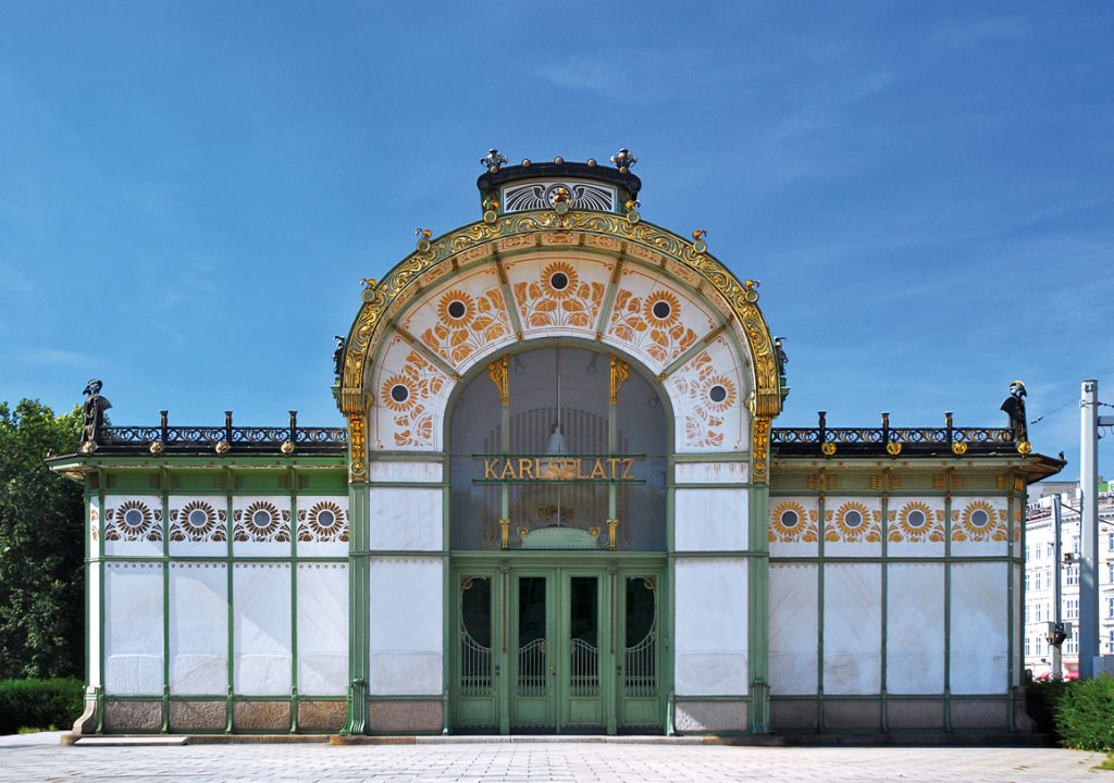 Otto Wagner, place à la modernité à la Cité de l’Architecture