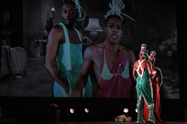 Robyn Orlin fait danser “Les bonnes” au Festival d’Automne