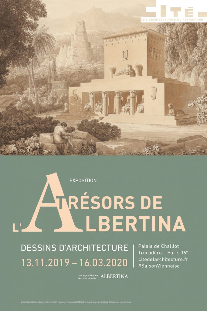 Les chefs-d’œuvre de l’Albertina sont à la Cité de l’Architecture et du Patrimoine