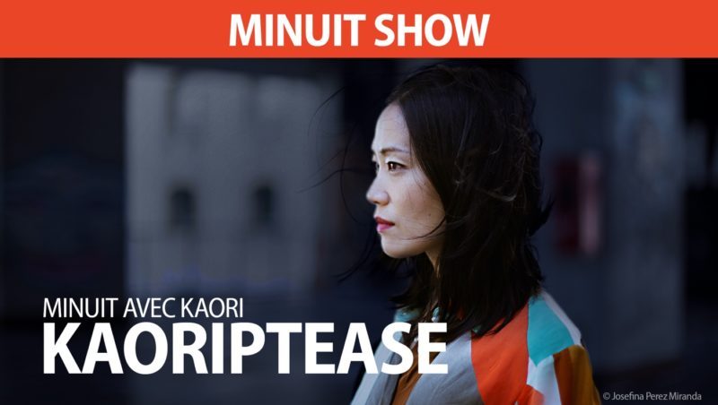 “Minuit avec Kaori” : la proposition audacieuse de la chorégraphe japonaise à La Scala