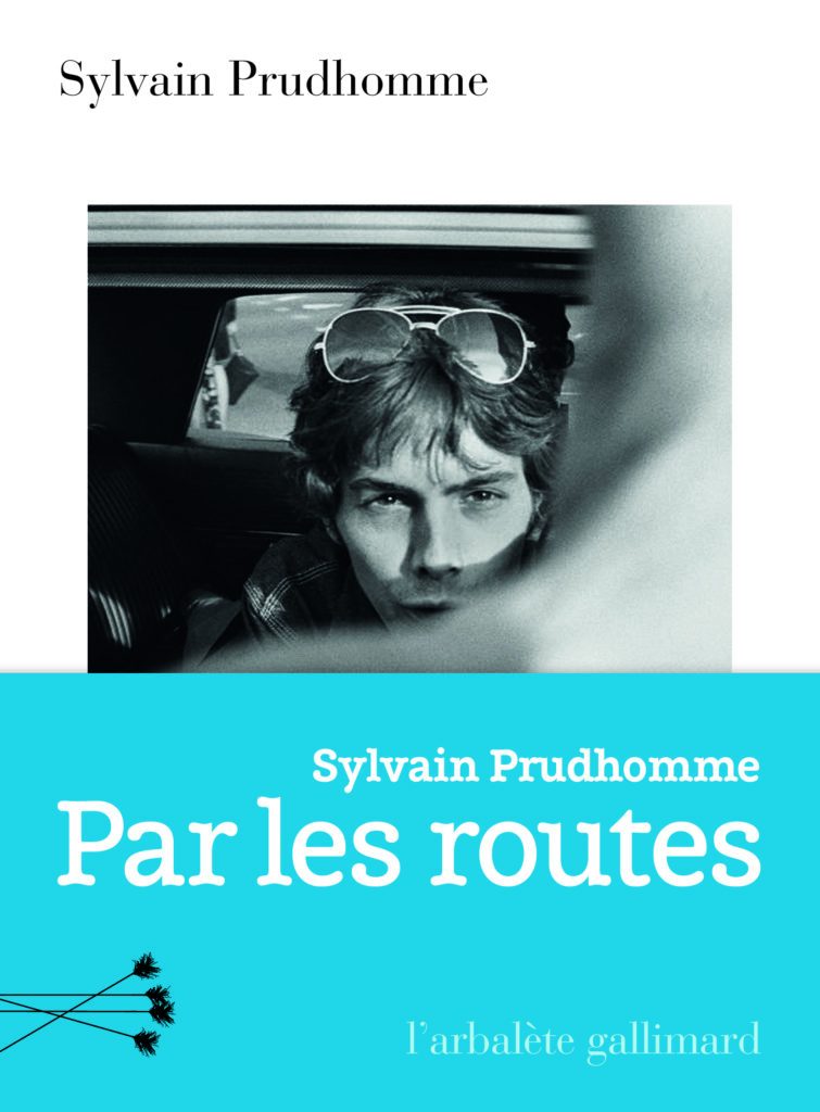 Le Prix Femina 2019 décerné à Sylvain Prudhomme !