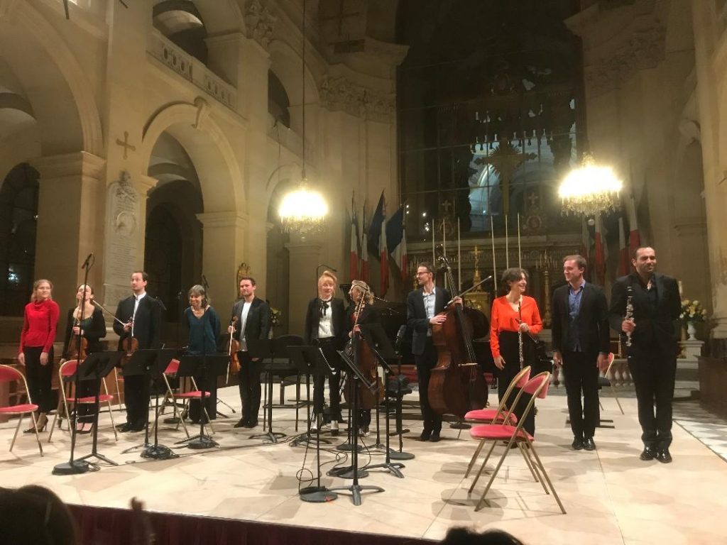 A la cathédrale Saint-Louis des Invalides, le facétieux Saint-Saëns à l’honneur