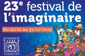 XXIIIe Festival de l’Imaginaire.