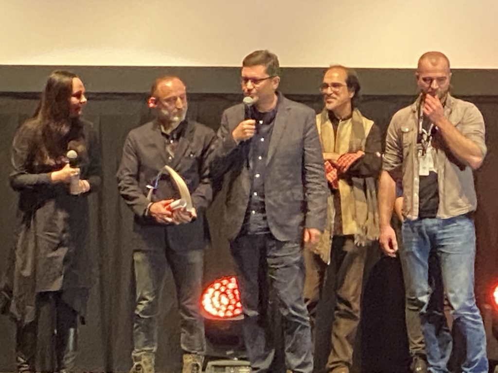 « Atlantis » de l’ukrainien Valentyn Vasyanovych remporte la flèche de Cristal au Arcs Film Festival