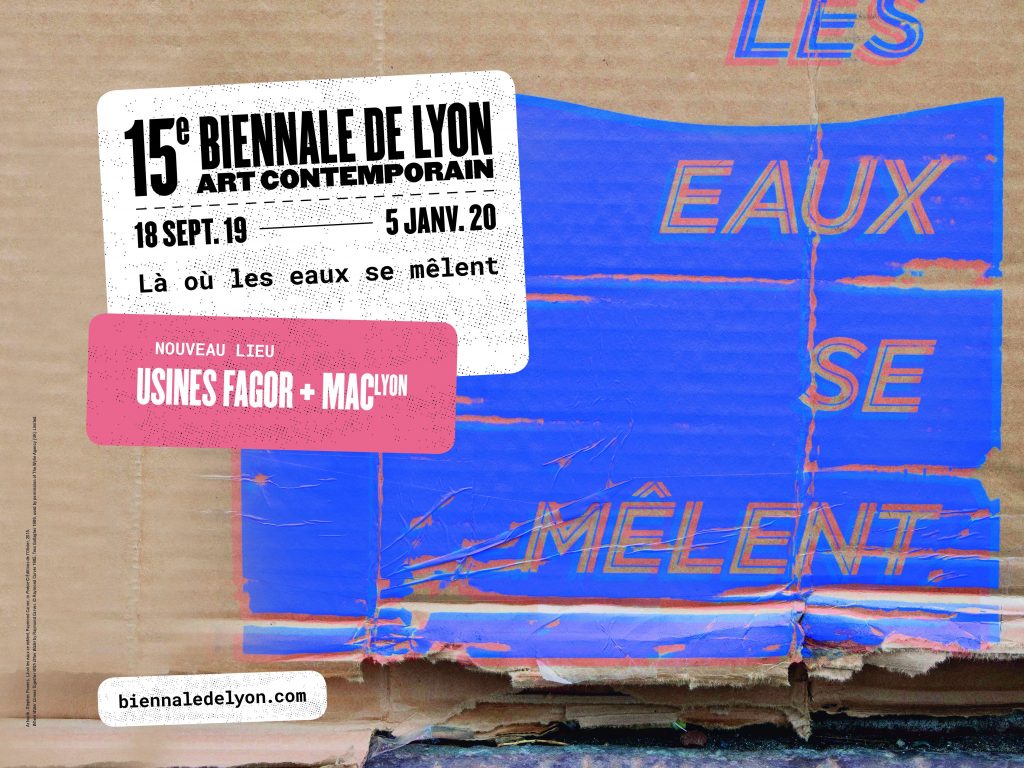 Lyon : Une biennale qui pose plus de questions qu’elle ne donne de réponses