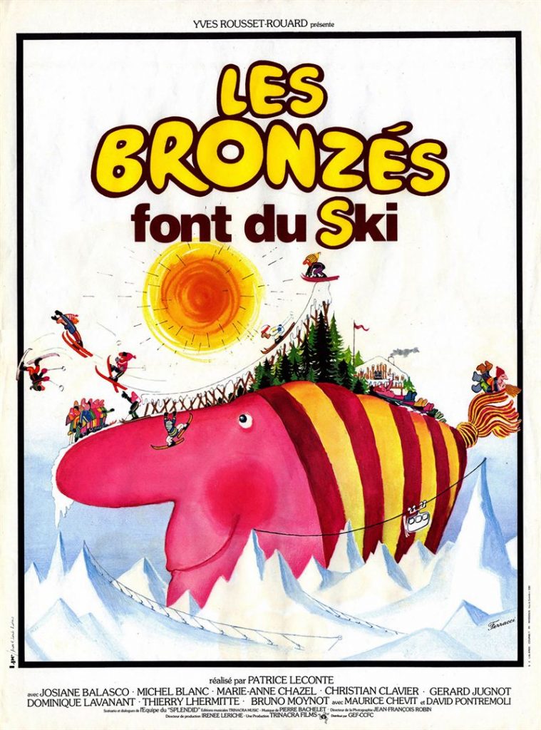 Val-d’Isère : Les Bronzés à la rencontre de leurs fans