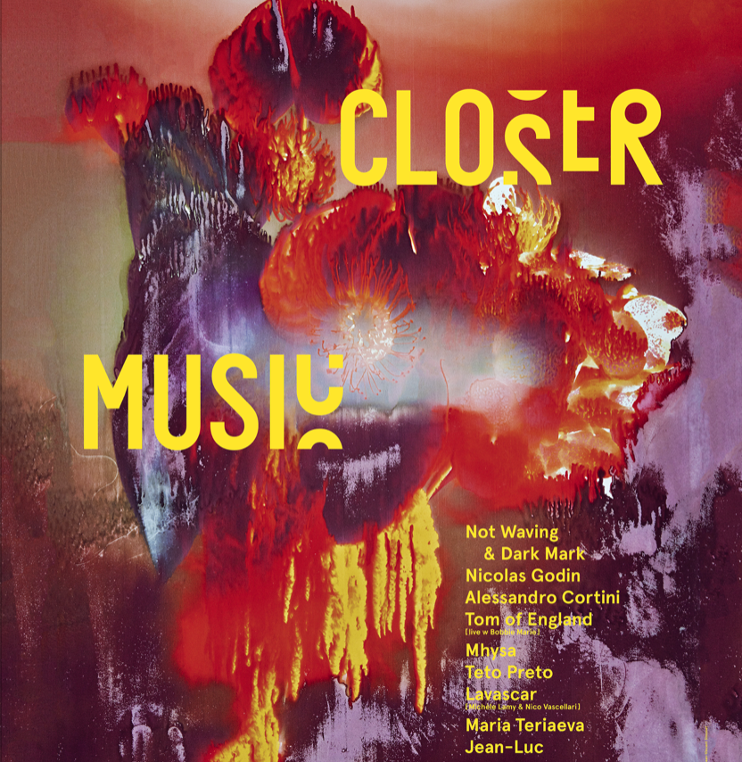 2×2 places à gagner pour Closer Music: Nicolas Godin, Tom of England, Maria Teriaeva Music & Guest