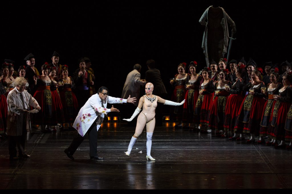 Hoffmann apaise le climat social à l’Opéra de paris