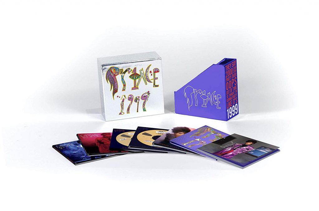 Prince 1999  : l’album révélation réédité en Super Deluxe Edition !