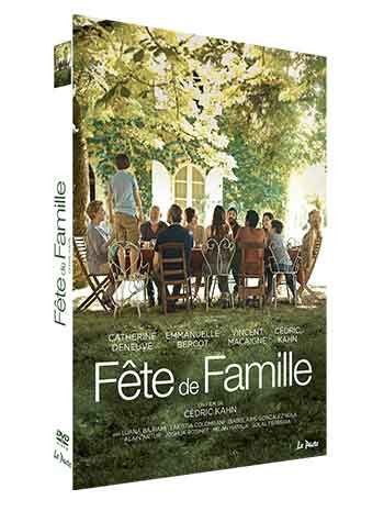 Sortie dvd : « Fête de famille » de Cédric Kahn, dans la maison, le huis clos