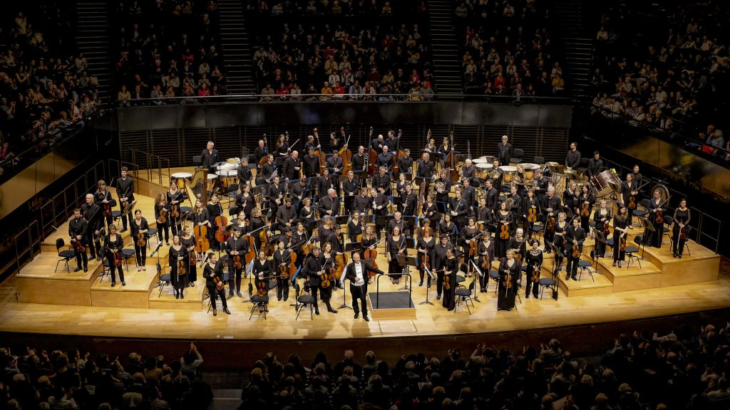 Beethoven et Mahler : Deux Titans s’invitent à la Philharmonie de Paris