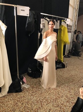 Fashion Week – Haute Couture printemps-été 2020 : Nymphes mystiques chez Antonio Grimaldi