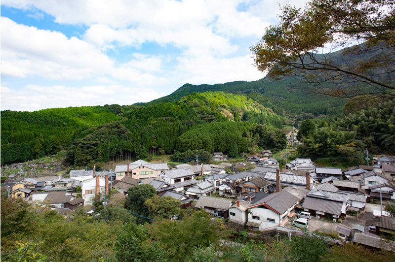 Okawachiyama, le village secret de la porcelaine