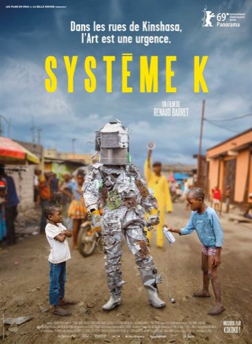 « Système K », de Renaud Barret : Kinshasa comme espace d’exposition « sans murs ni curateurs »