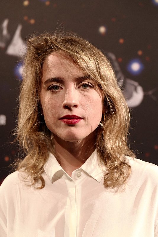 Adèle Haenel calls attention to #MeToo in France