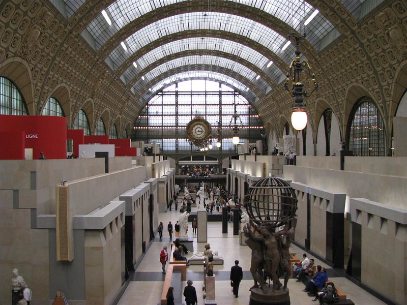 Musée d'Orsay in Paris Announces Massive 2026 Expansion - AFAR