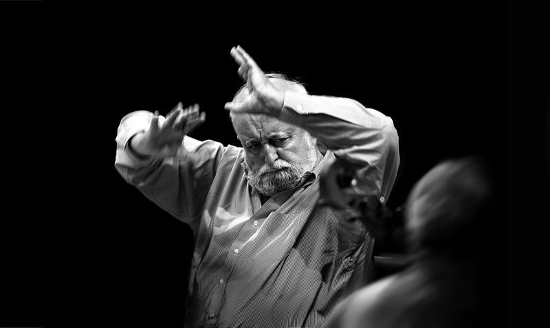 Le compositeur Krzysztof Penderecki est mort