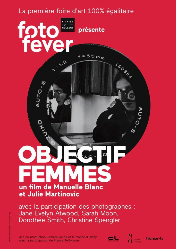 Le 8 mars 2020, Fotofever projette à Beauregard le documentaire « Objectif femmes »
