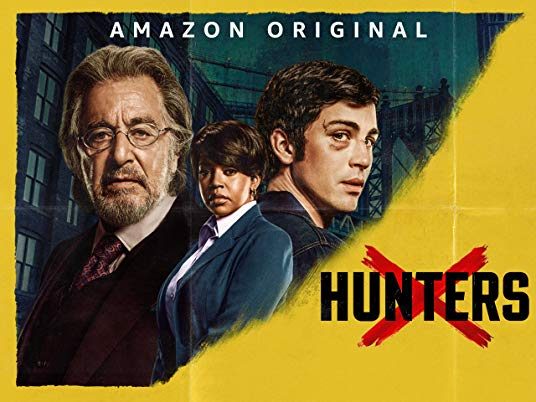 Hunters, la série d’Amazon Prime qui transforme Al Pacino en parrain de chasseurs de nazis