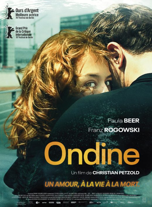 Interview de Christian Petzold et Paula Beer pour “Ondine”