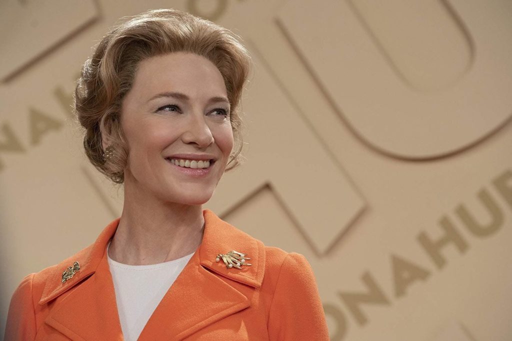 Mrs America sur Canal + : Cate Blanchett lumineuse à contre-courant