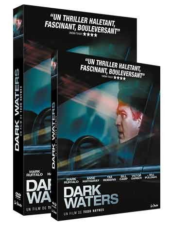 Sortie DVD et VOD : « Dark Waters », Todd Haynes précis aux cœur du scandale DuPont
