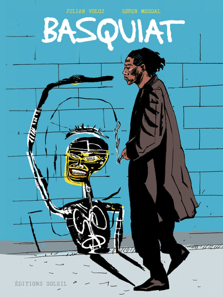 Basquiat, un portrait entre passion et révolte