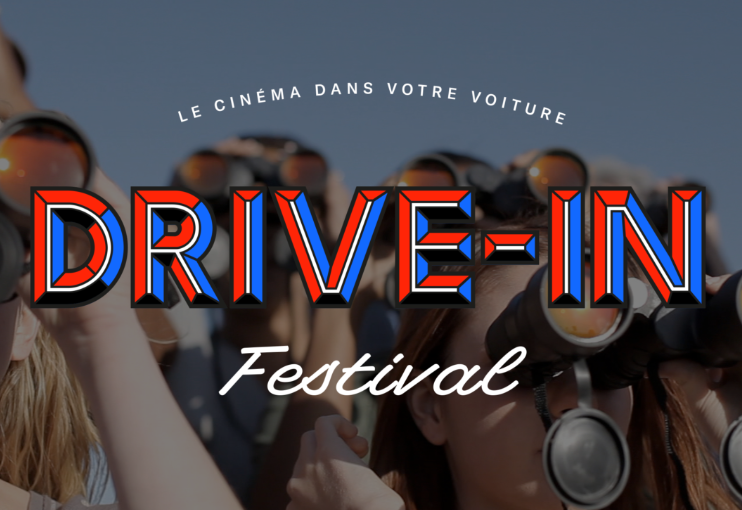 Un festival “Drive-in” pour se faire une toile solidaire, une vraie !