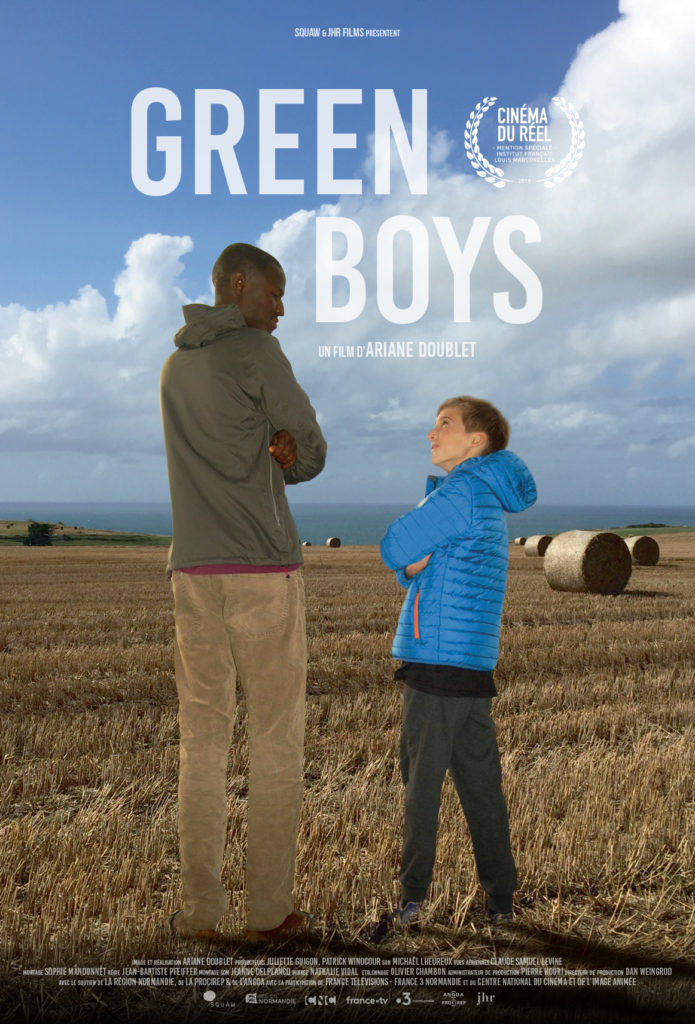 « Green boys » : une amitié exceptionnelle par Ariane Doublet