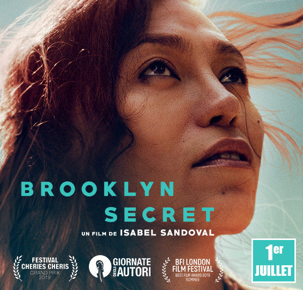 Isabel Sandoval, réalisatrice de “Brooklyn Secret” : « Chaque image a un potentiel de sensualité »