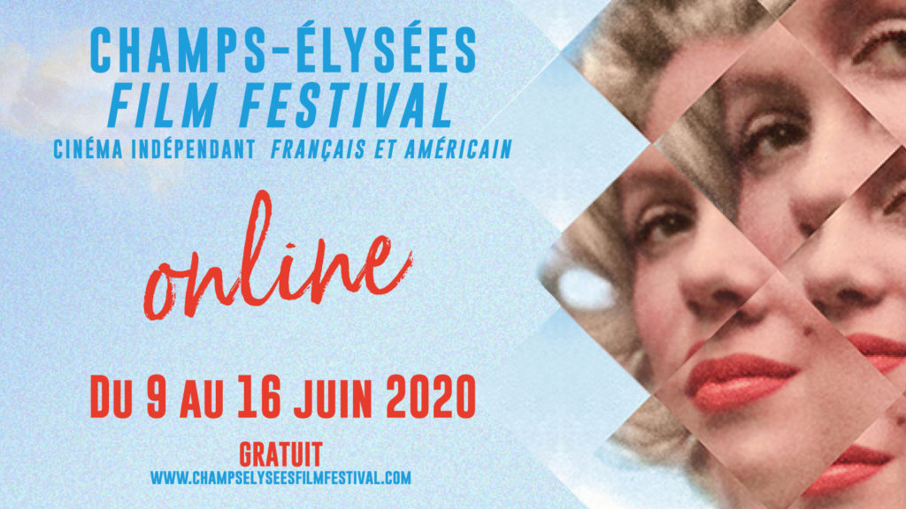 Justine Lévêque: “Le Champs-Elysées Film Festival en ligne est une opportunité exceptionnelle d’amener un certain cinéma indépendant à domicile”