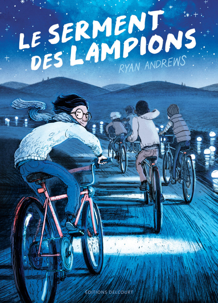 « Le serment des lampions », une aventure sous les étoiles