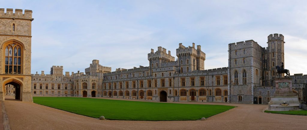 Les secrets du château du Windsor