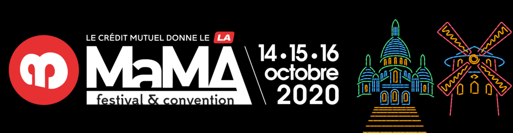 MaMA Festival 2020 : Première partie de la programmation dévoilée