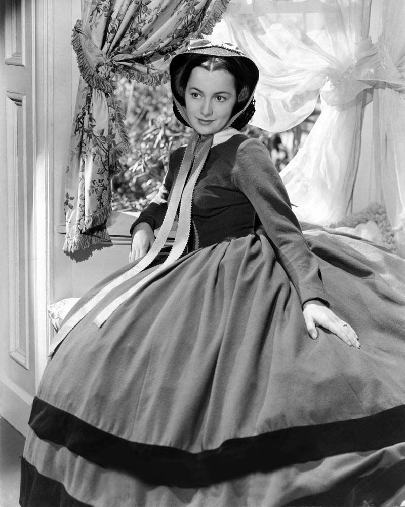 La vedette d’Hollywood et star du film « Autant en emporte le vent », Olivia de Havilland, est décédée à l’âge de 104 ans