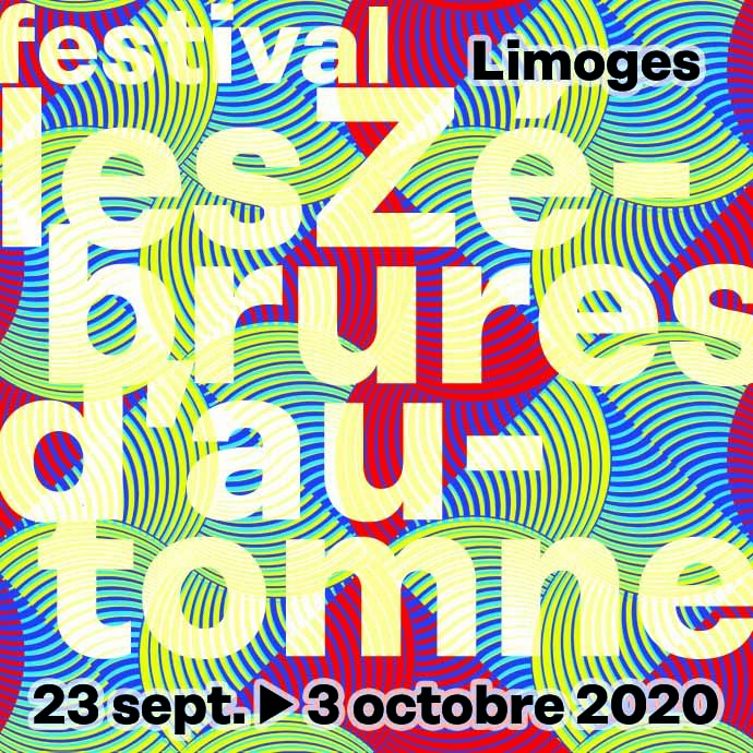 Zébrures d’automne 2020 : 2 x 2 pass pour tous les spectacles de la programmation à Limoges