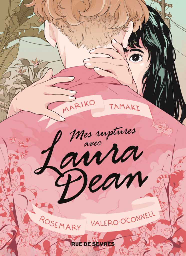 « Mes ruptures avec Laura Dean » de Mariko Tamaki et Rosemary Valero-O’Connell