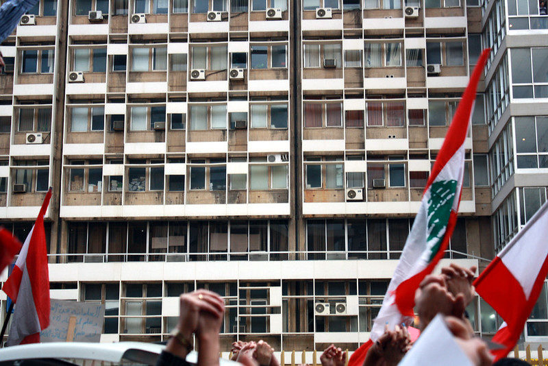 Suite aux doubles explosions à Beyrouth, trois bibliothèques détruites sollicitent le bénévolat international